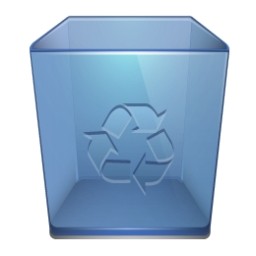 recycle bin e