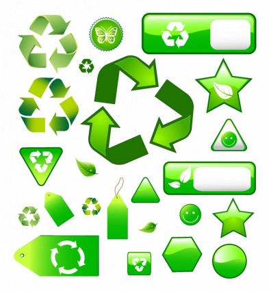 riciclati e riflettenti
