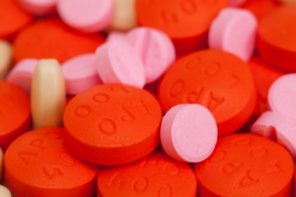 pillole di rossi e rosa