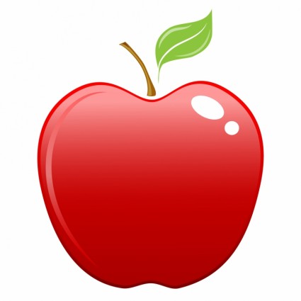 แอปเปิ้ลสีแดง