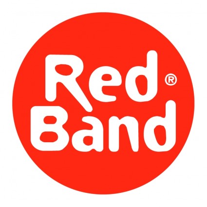 czerwone band