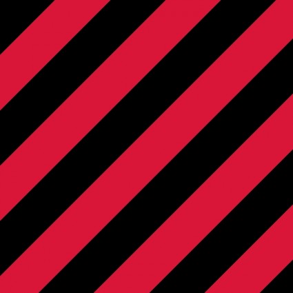 faixa preta vermelha gradiente clip-art