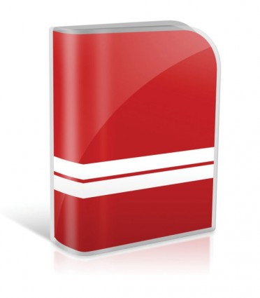 rouge boîte avec dvd02 définition image
