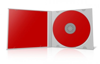 caja roja con la imagen de la definición de dvd03
