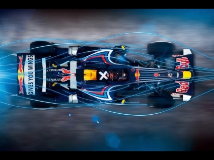 red Bull rb4 f1 Tapete Formel-Autos