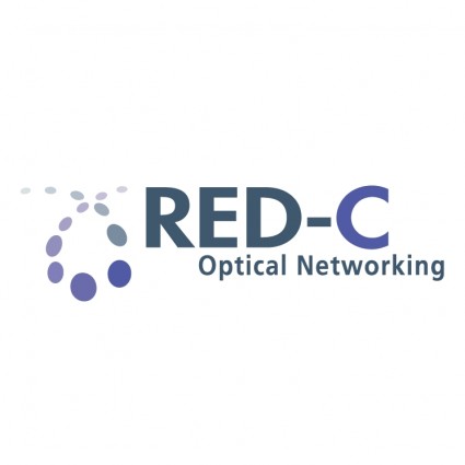 Красный c оптических сетей