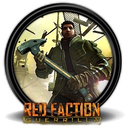 du kích Red faction