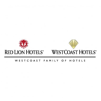 Red lion Hotel West Coast hotels