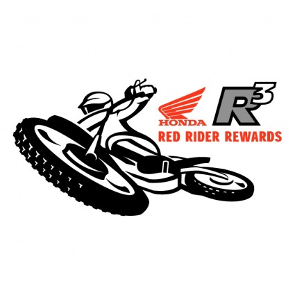 phần thưởng đỏ rider