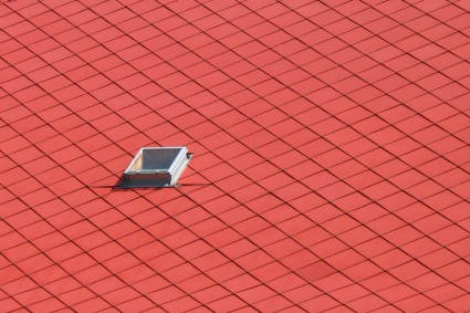 Красная крыша