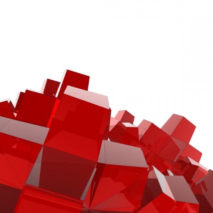 cuadro de la definición de cubo de REDD