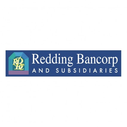 redding bancorp และ subsidiares