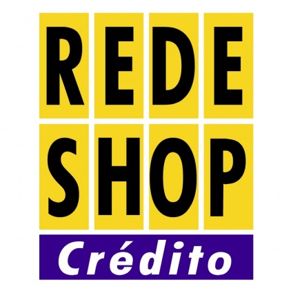Rede Shop Credito