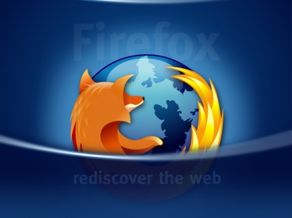 Entdecken Sie die Web-Tapete-Firefox-Computer