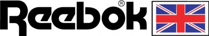 logotipo da Reebok uk