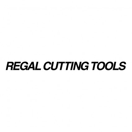 herramientas de corte Regal