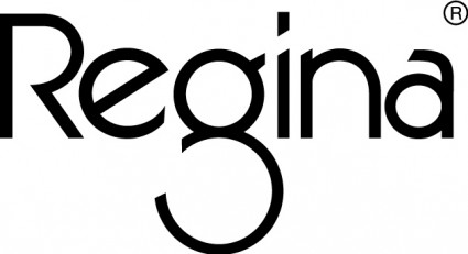 logotipo de Regina