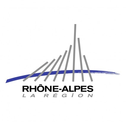 région Rhône alpes