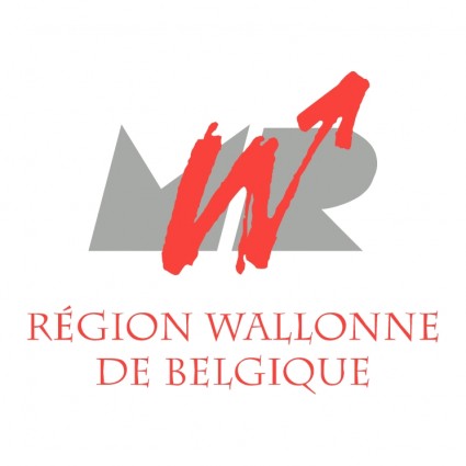 région wallonne de belgique