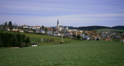 reichenthal オーストリアの風景