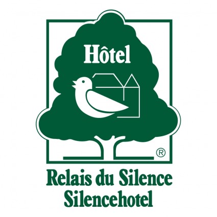 سيظهر فندق relais du سيلينسيهوتيل الصمت