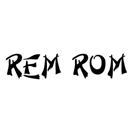 REM-rom