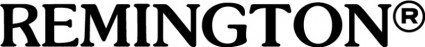 logotipo da Remington