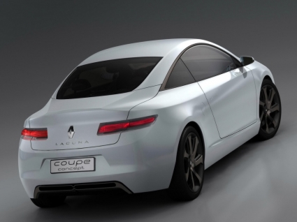 Renault laguna concetto sfondi concept car
