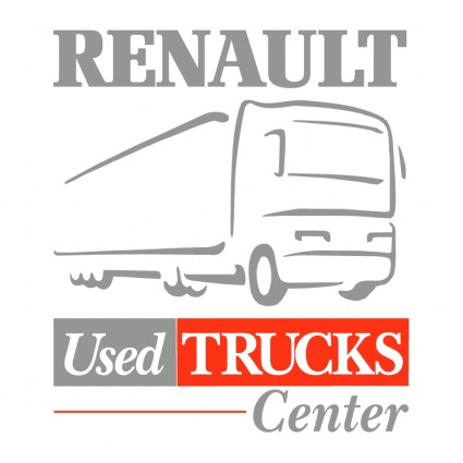 Renault usado centro de caminhões