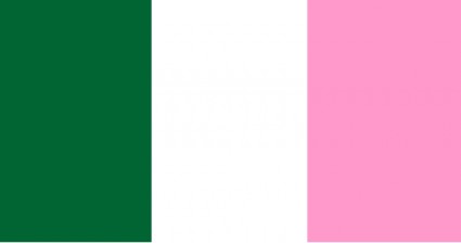 Bandiera della Repubblica di Terranova