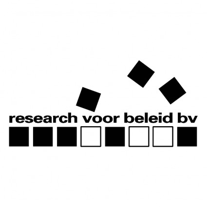 ricerca beleid voor bv