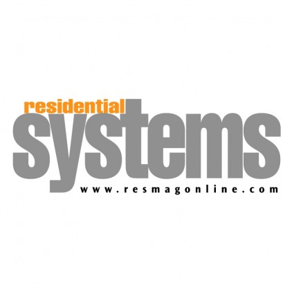 sistemas residenciais