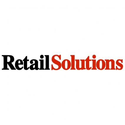 Retail solutions