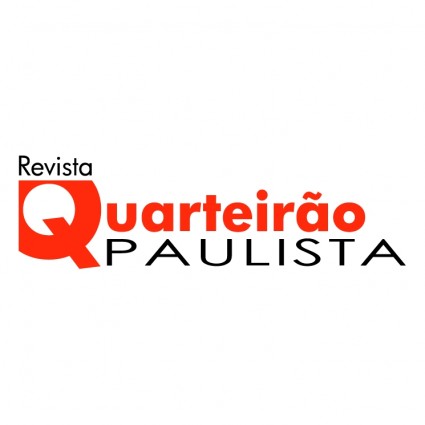 Revista quarteirao paulista