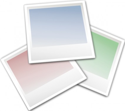 RGB diapositive ClipArt