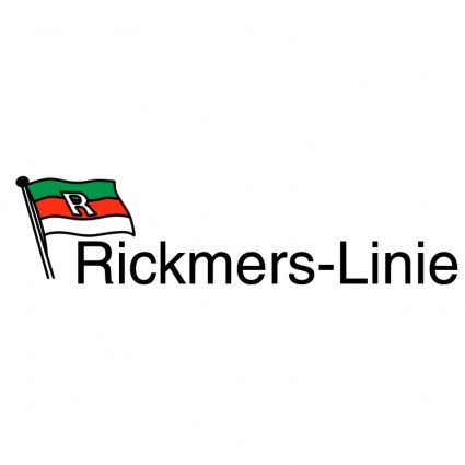 linie Rickmers