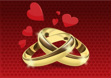 愛の指輪