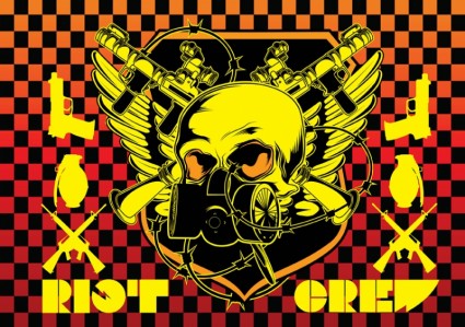 Riot-emblem