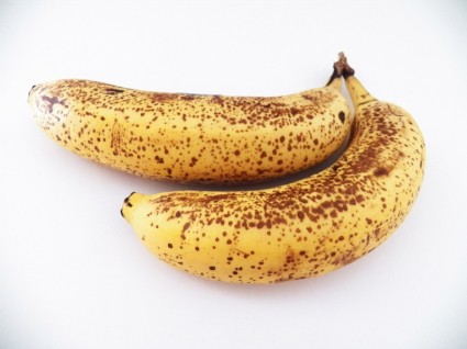 成熟的香蕉