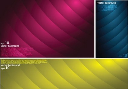 Ripples Background Vector