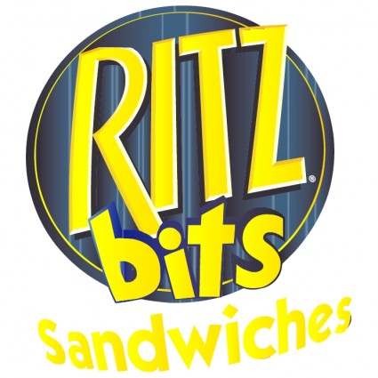 sanduíches de bocados de Ritz