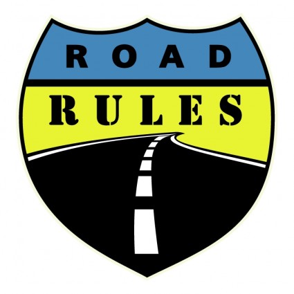 قواعد الطريق
