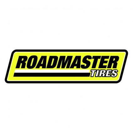 Roadmaster pneus