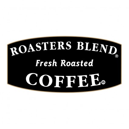 Roasters campuran kopi