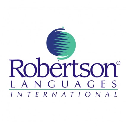 Robertson bahasa