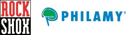 ロック shox philamy ロゴ