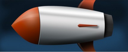illustration de la fusée