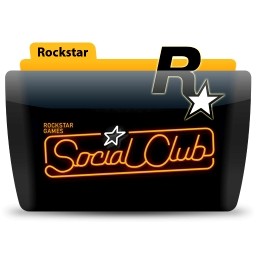 Rockstar Games Social Club, Logopedia