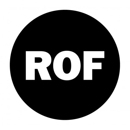 Rof벡터 로고무료 벡터 무료 다운로드