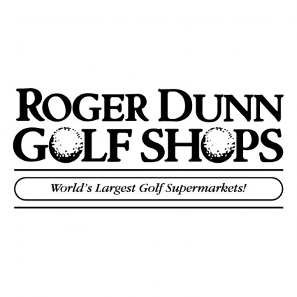Roger dunn tiendas de golf